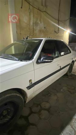 Peugeot Pars